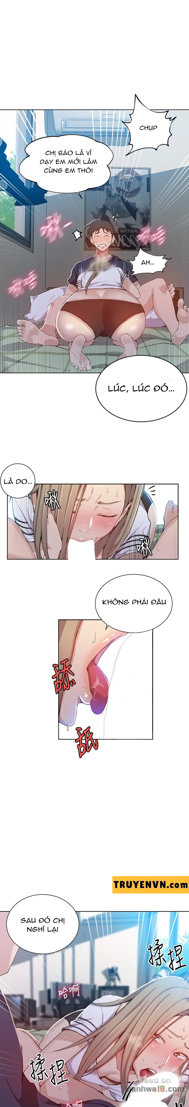 Lớp Học Bí Mật - Secret Class (Hot) Chapter 30 - Page 3