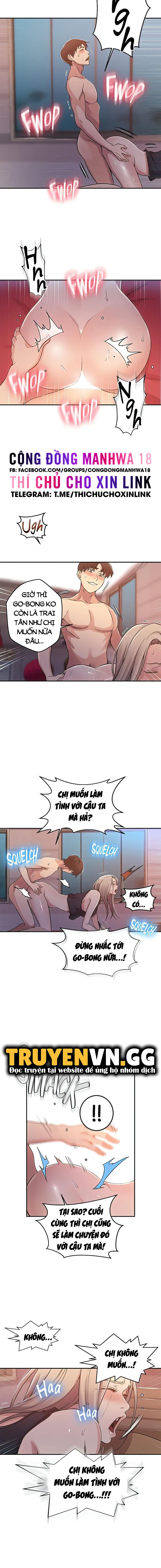 Lớp Học Bí Mật - Secret Class (Hot) Chapter 193 - Page 3