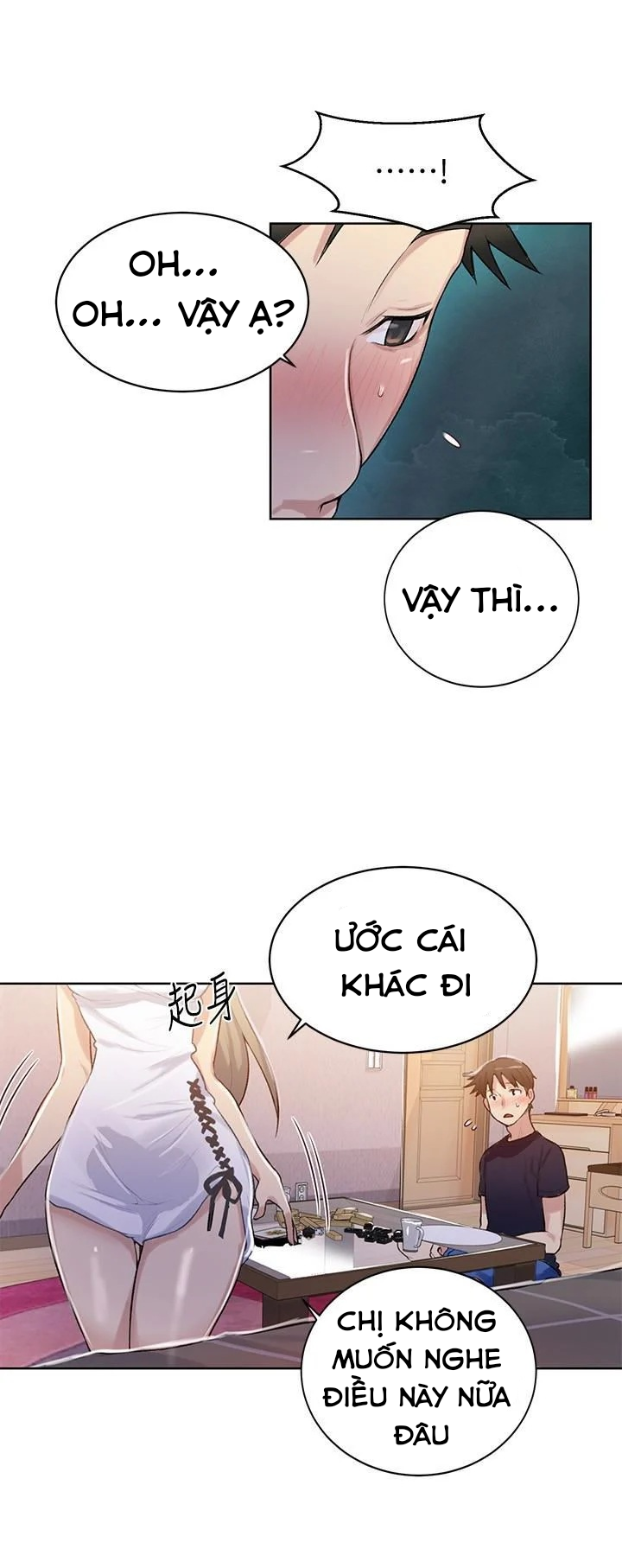 Lớp Học Bí Mật - Secret Class (Hot) Chapter 14 - Page 21