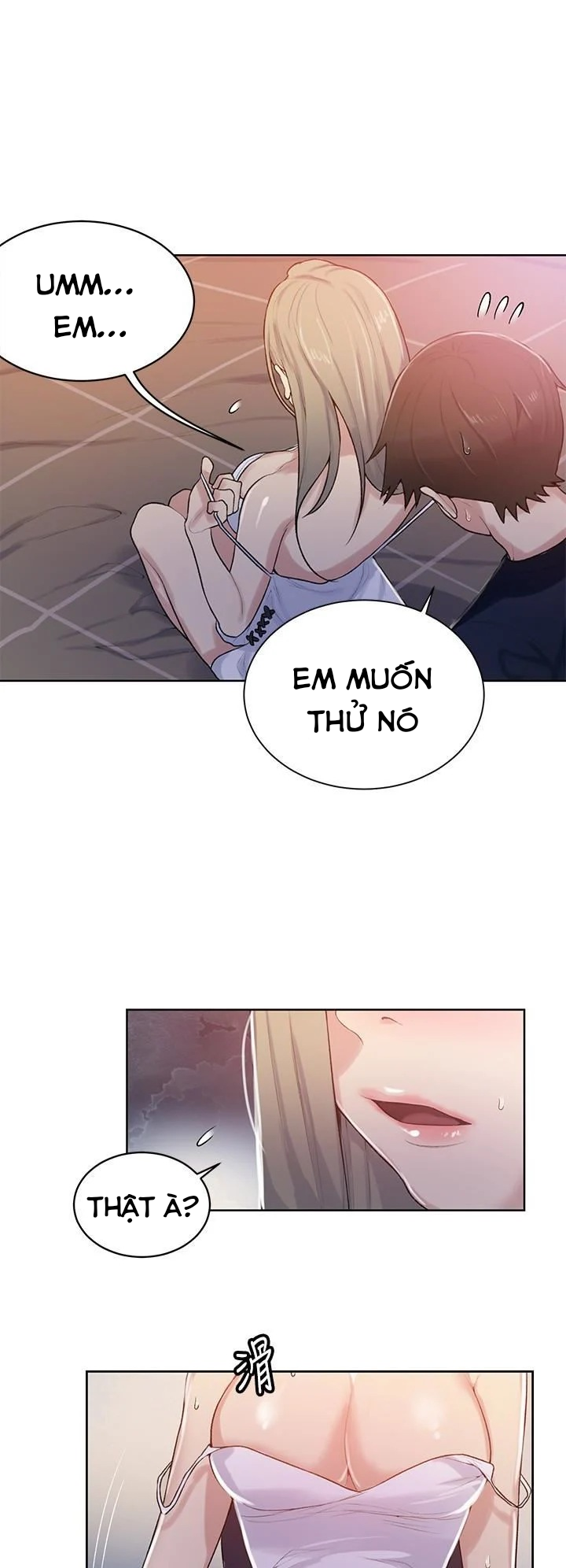 Lớp Học Bí Mật - Secret Class (Hot) Chapter 14 - Page 29