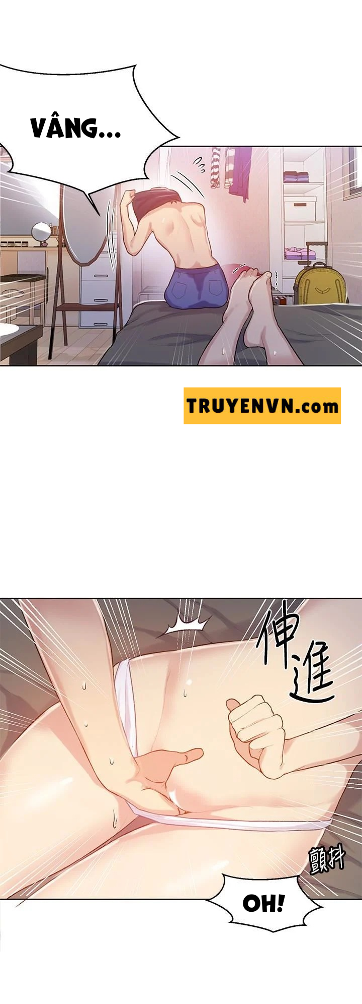 Lớp Học Bí Mật - Secret Class (Hot) Chapter 14 - Page 42