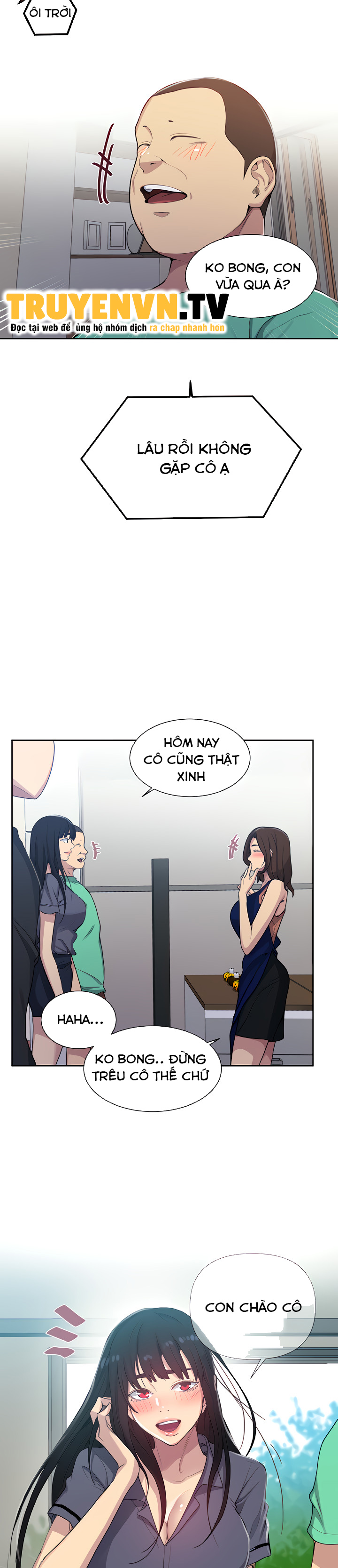 Lớp Học Bí Mật - Secret Class (Hot) Chapter 103 - Page 6