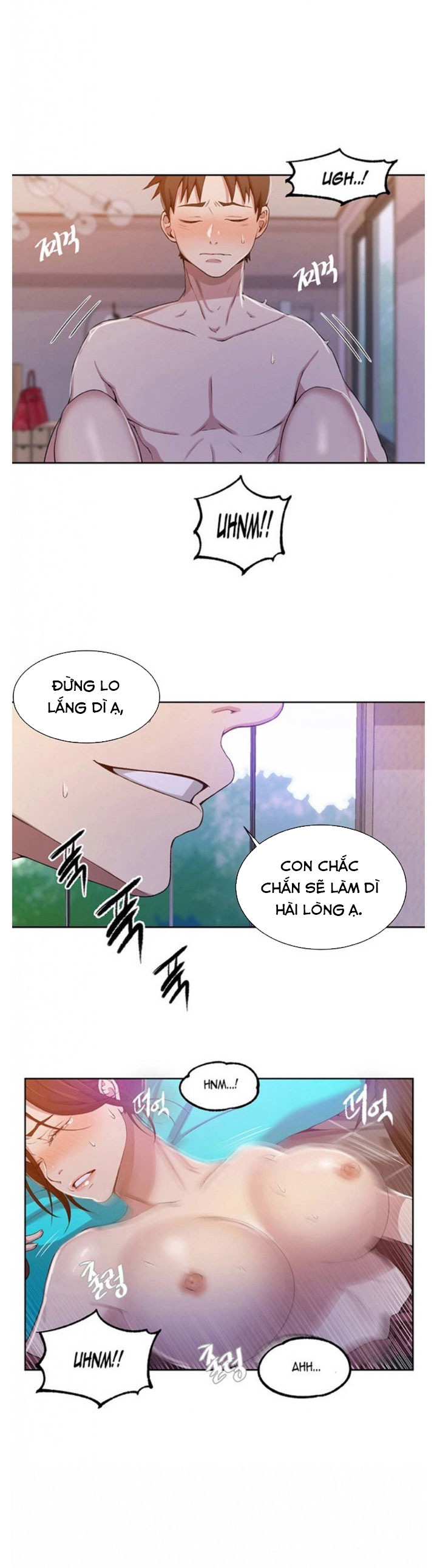 Lớp Học Bí Mật - Secret Class (Hot) Chapter 43 - Page 9