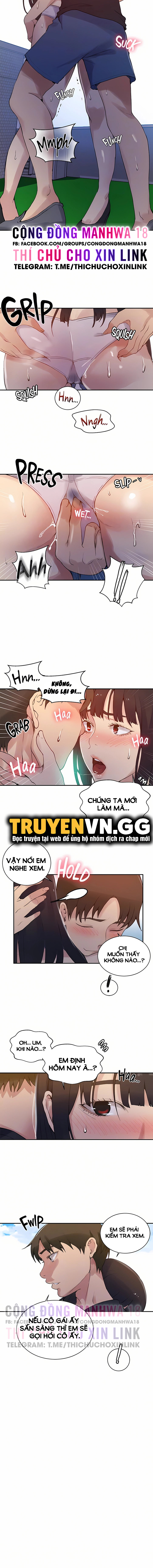 Lớp Học Bí Mật - Secret Class (Hot) Chapter 161 - Page 6