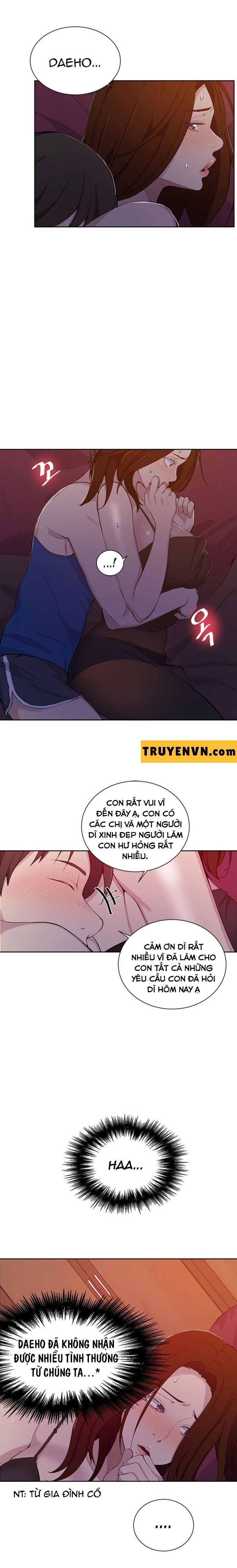 Lớp Học Bí Mật - Secret Class (Hot) Chapter 46 - Page 10