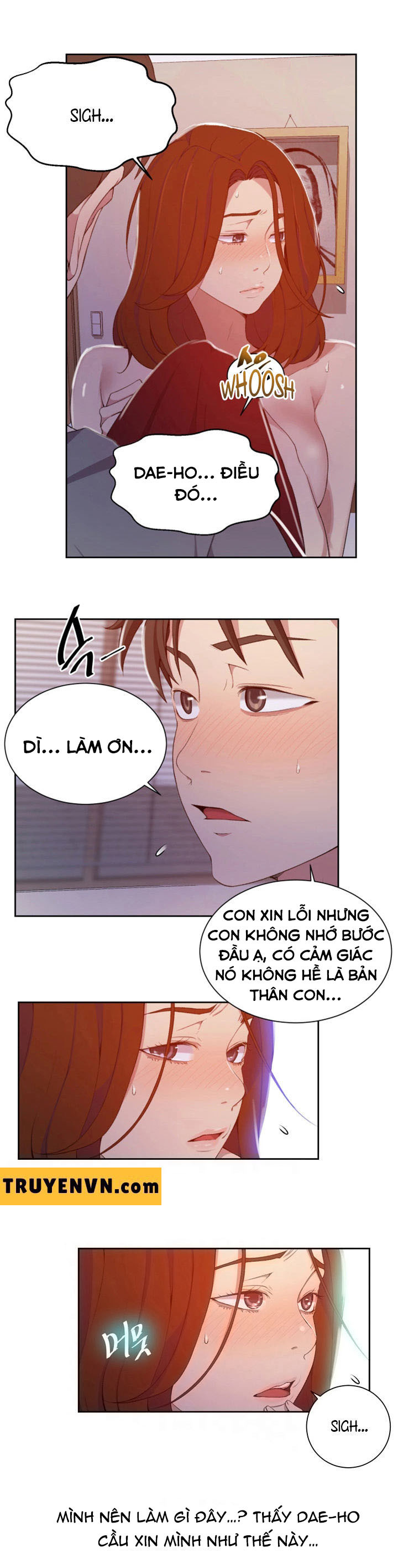 Lớp Học Bí Mật - Secret Class (Hot) Chapter 41 - Page 3