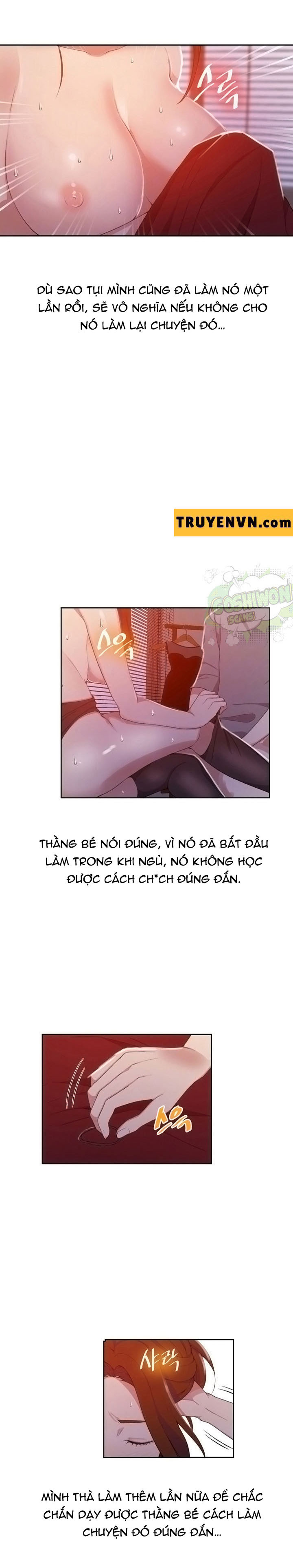 Lớp Học Bí Mật - Secret Class (Hot) Chapter 41 - Page 4