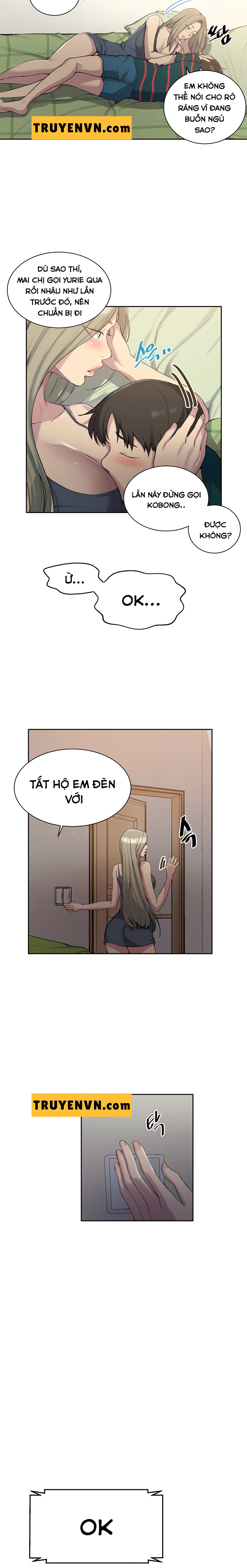 Lớp Học Bí Mật - Secret Class (Hot) Chapter 95 - Page 5