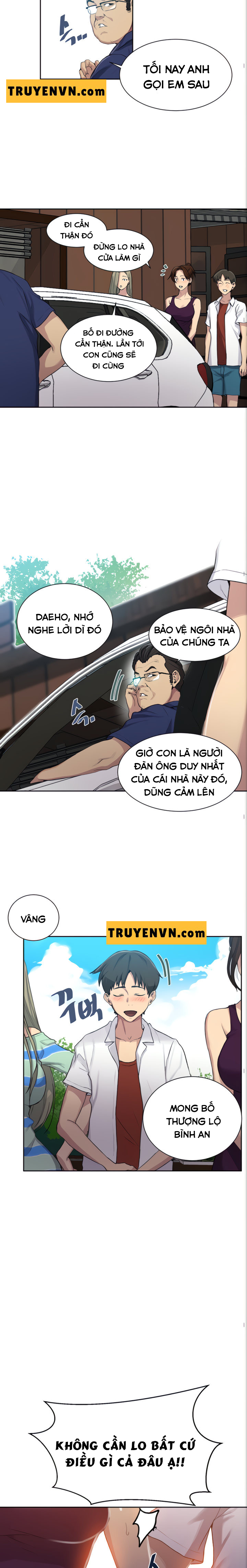 Lớp Học Bí Mật - Secret Class (Hot) Chapter 95 - Page 9