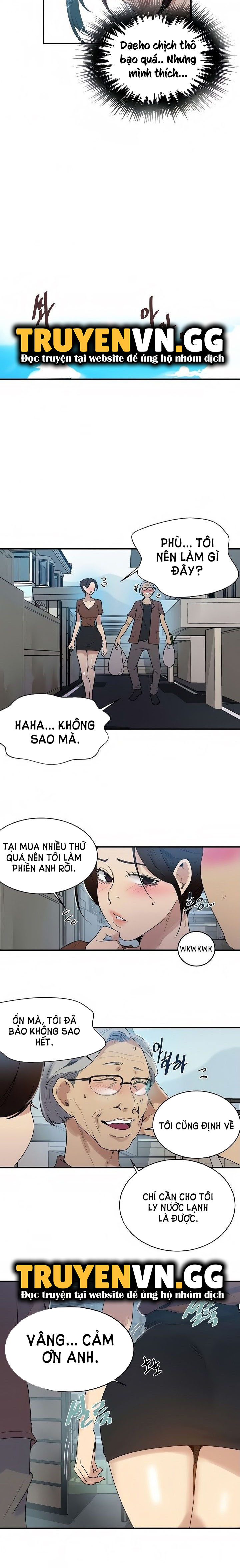 Lớp Học Bí Mật - Secret Class (Hot) Chapter 130 - Page 15