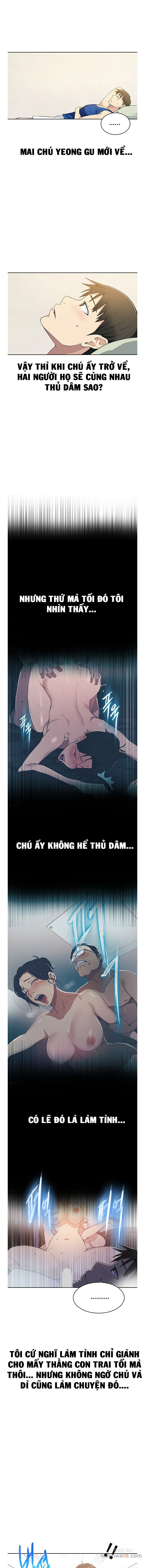 Lớp Học Bí Mật - Secret Class (Hot) Chapter 4 - Page 8