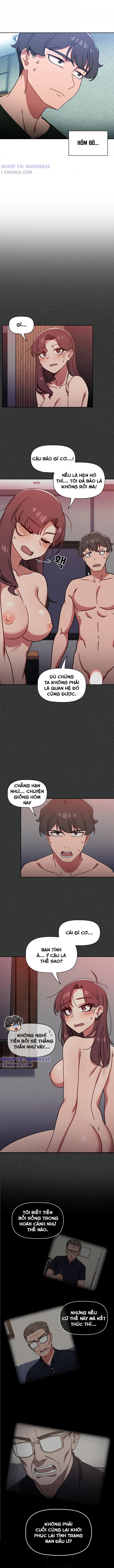 Nút Bấm Dâm Dục Chapter 15 - Page 2