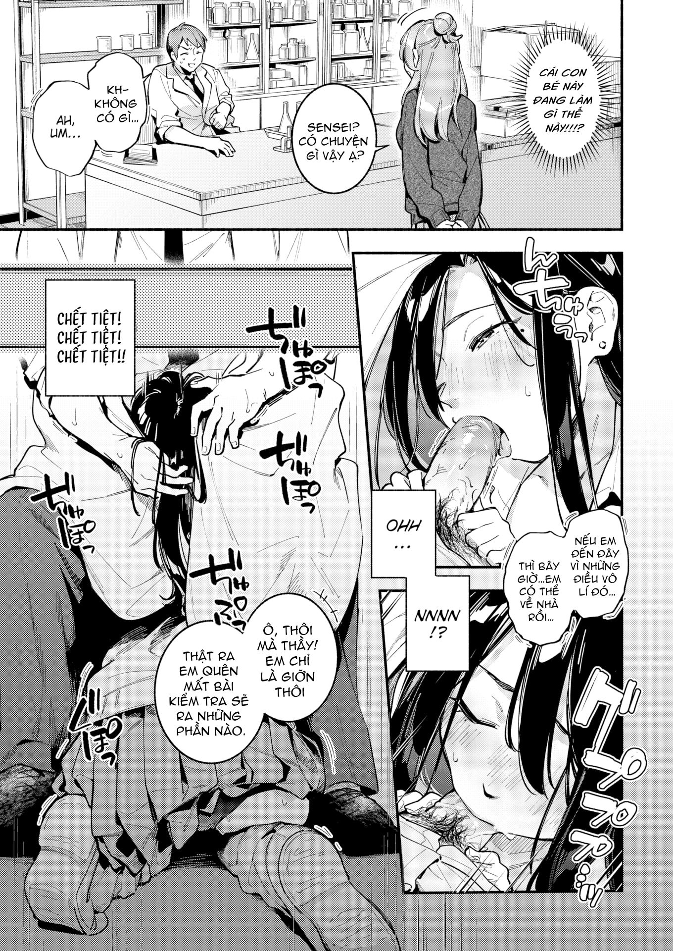 Em Hầu Gái Bò Sữa Chapter 1 - Page 7