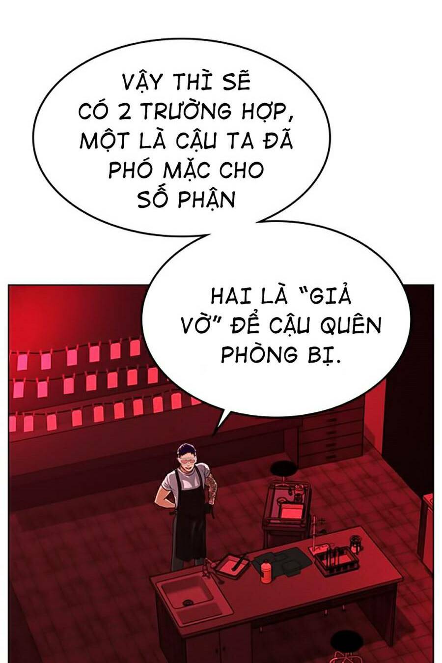 Nhiệm Vụ Đời Thật Chapter 10 - Page 124