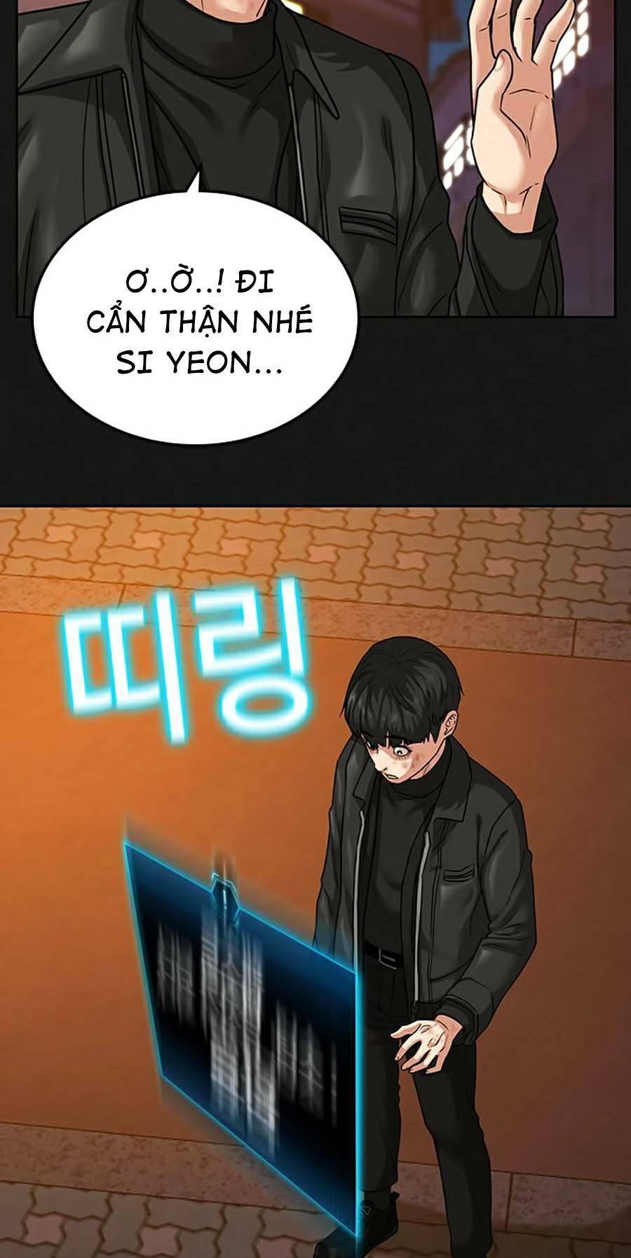 Nhiệm Vụ Đời Thật Chapter 12 - Page 3