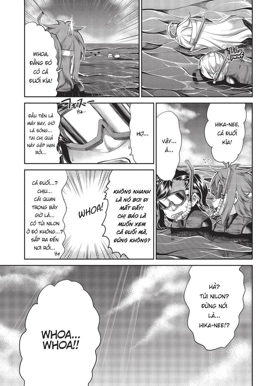 Cuộc sống thường ngày Chapter 49 - Page 7