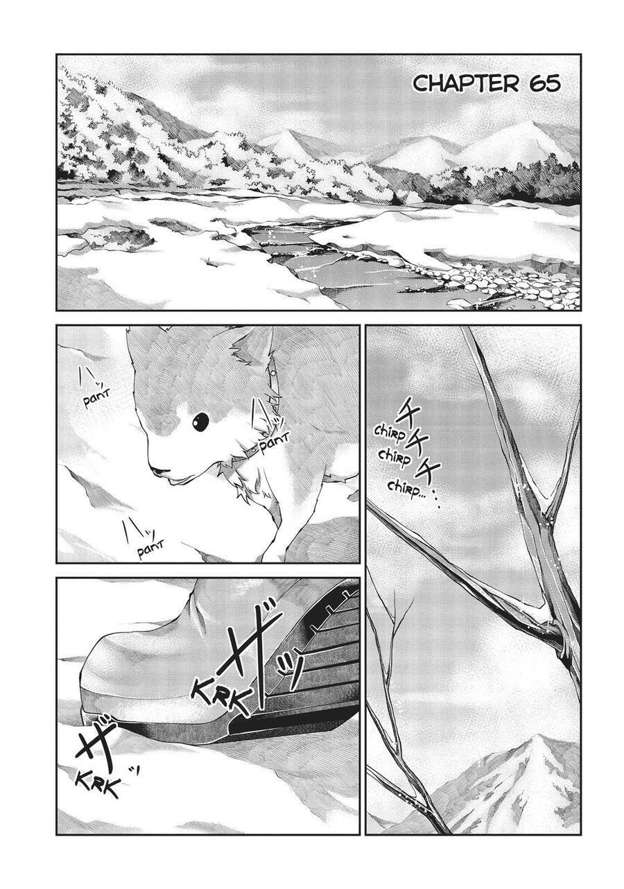 Cuộc sống thường ngày Chapter 65 - Page 3