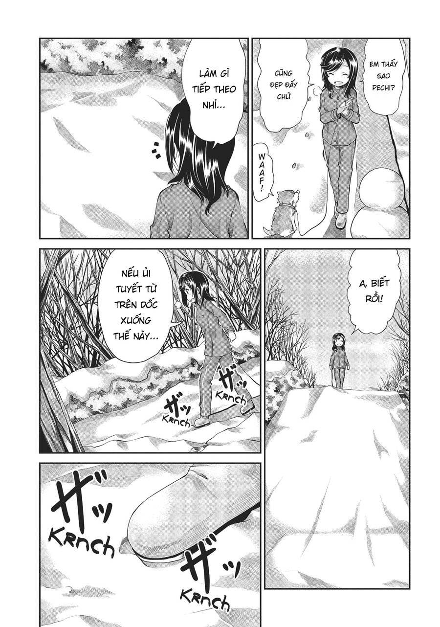 Cuộc sống thường ngày Chapter 65 - Page 7