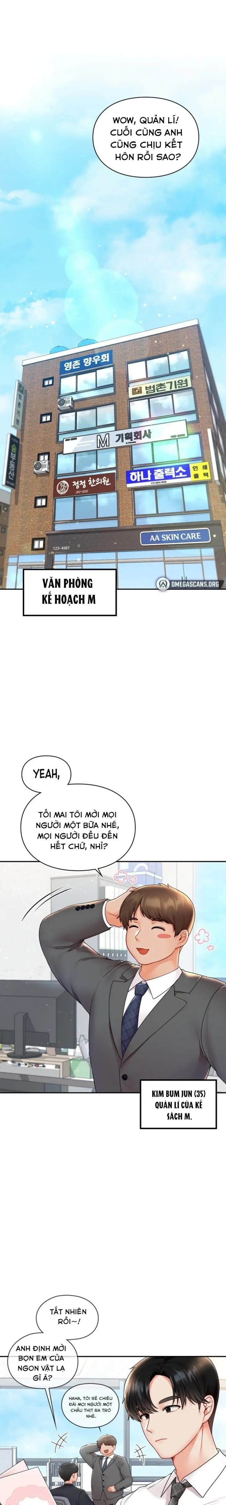 Cô Nhóc Này Bị Ám Ảnh Với Tôi Chapter 1 - Page 1