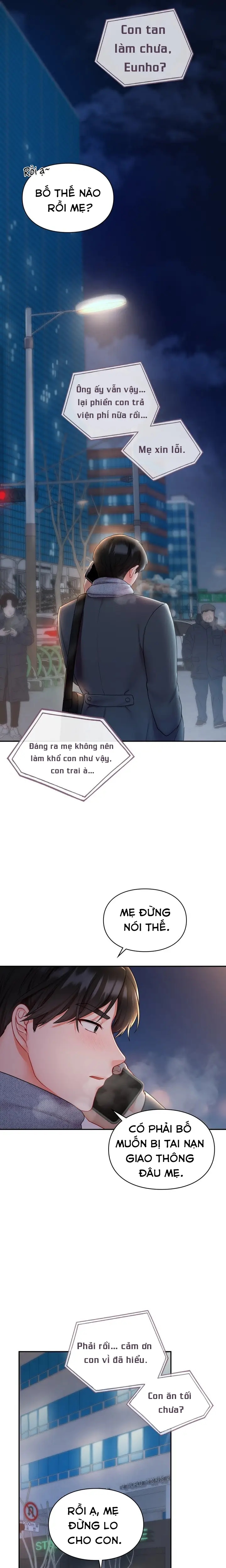 Cô Nhóc Này Bị Ám Ảnh Với Tôi Chapter 1 - Page 16