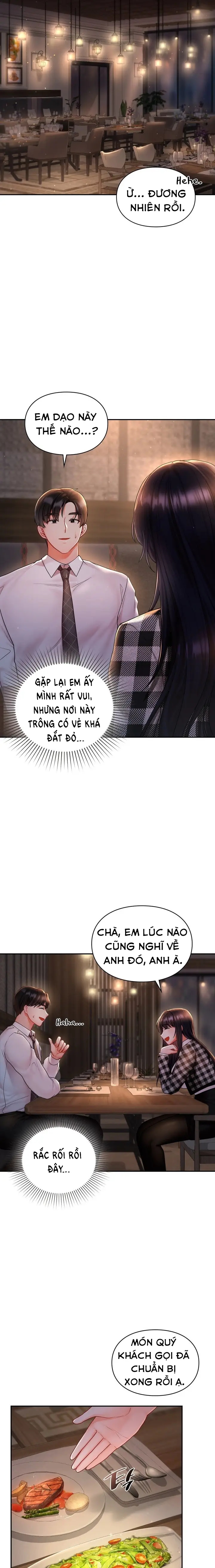 Cô Nhóc Này Bị Ám Ảnh Với Tôi Chapter 1 - Page 22