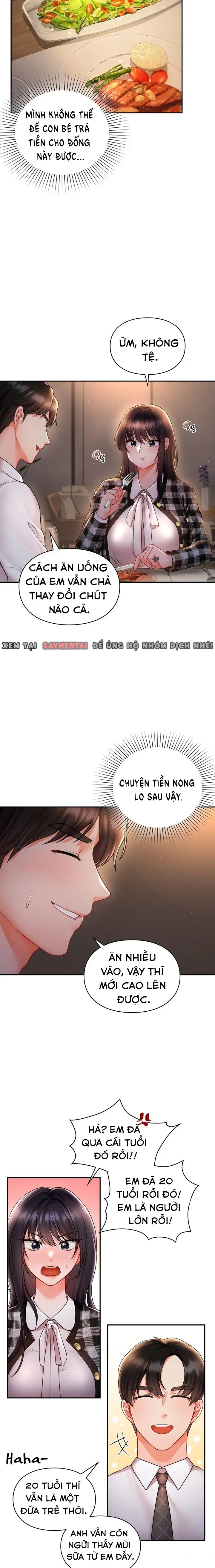 Cô Nhóc Này Bị Ám Ảnh Với Tôi Chapter 1 - Page 23