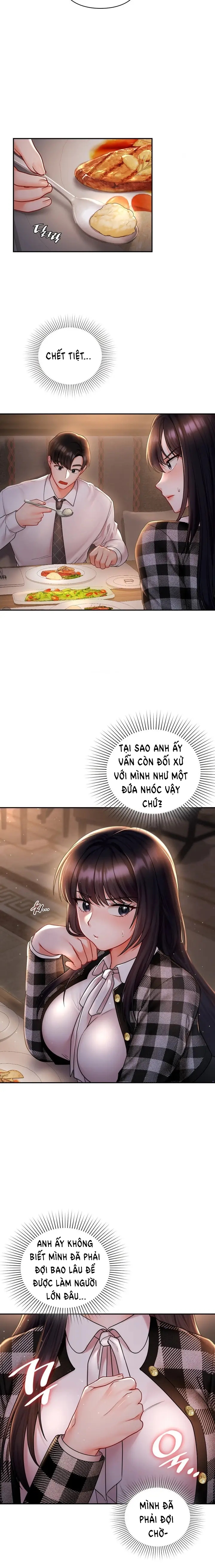 Cô Nhóc Này Bị Ám Ảnh Với Tôi Chapter 1 - Page 24