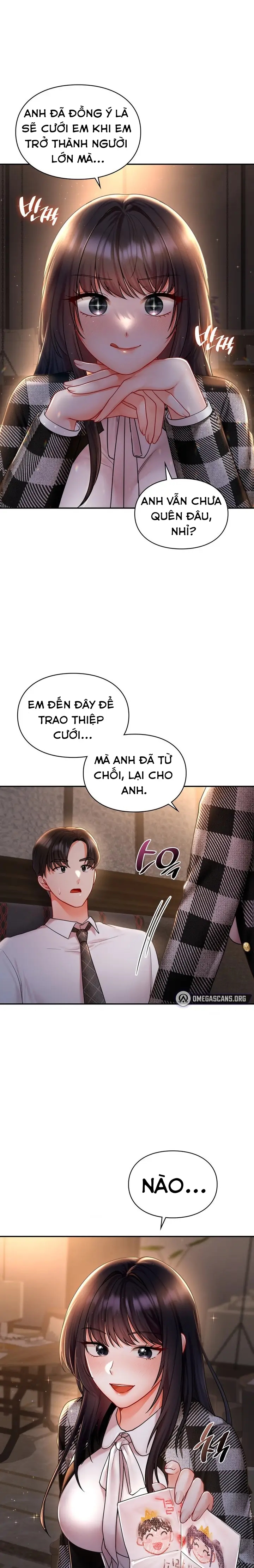 Cô Nhóc Này Bị Ám Ảnh Với Tôi Chapter 1 - Page 26