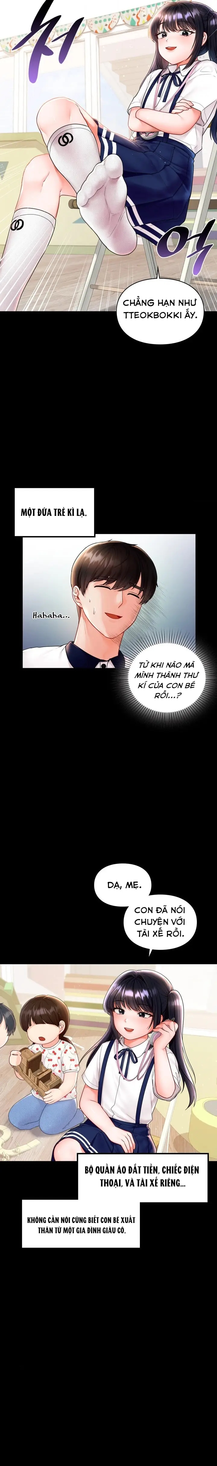 Cô Nhóc Này Bị Ám Ảnh Với Tôi Chapter 1 - Page 6