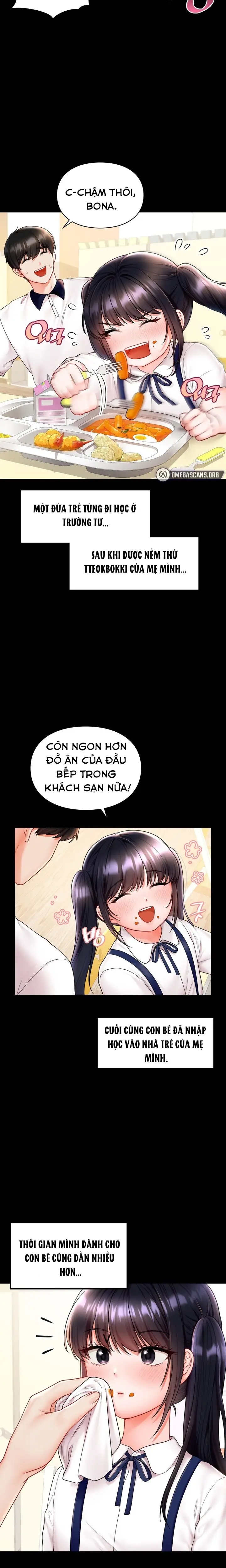 Cô Nhóc Này Bị Ám Ảnh Với Tôi Chapter 1 - Page 8