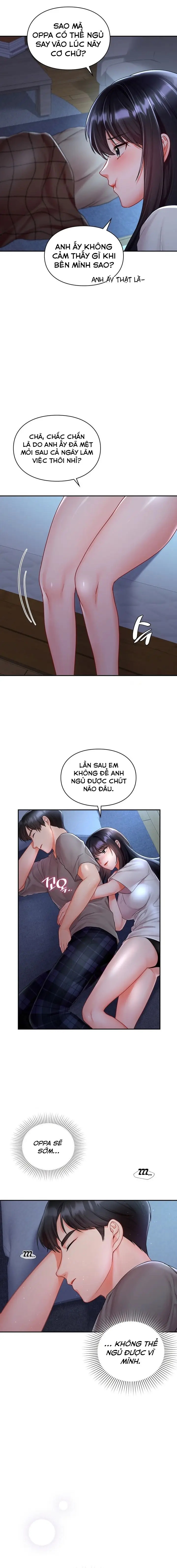 Cô Nhóc Này Bị Ám Ảnh Với Tôi Chapter 3 - Page 12