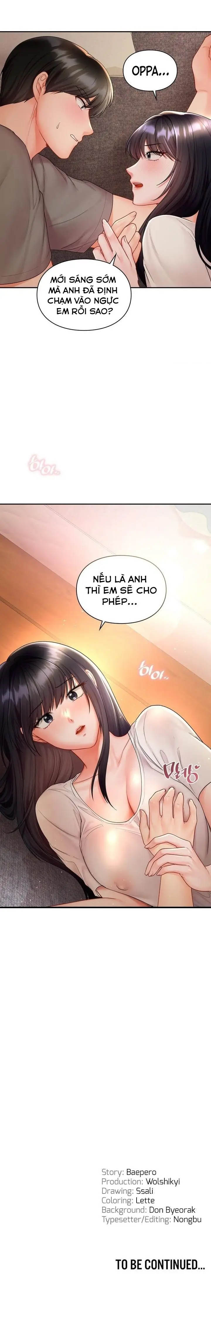 Cô Nhóc Này Bị Ám Ảnh Với Tôi Chapter 3 - Page 16