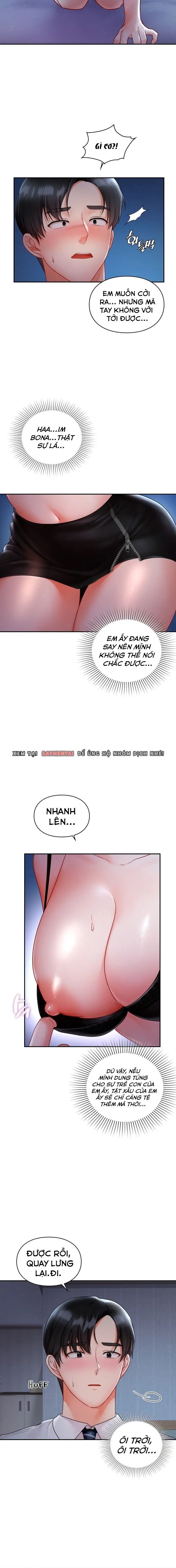 Cô Nhóc Này Bị Ám Ảnh Với Tôi Chapter 3 - Page 8