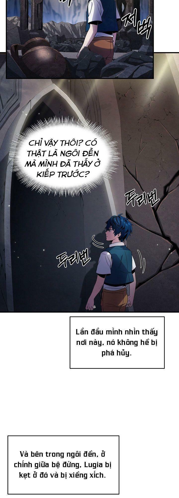 Huyền Thoại Giáo Sĩ Trở Lại Chapter 6 - Page 10