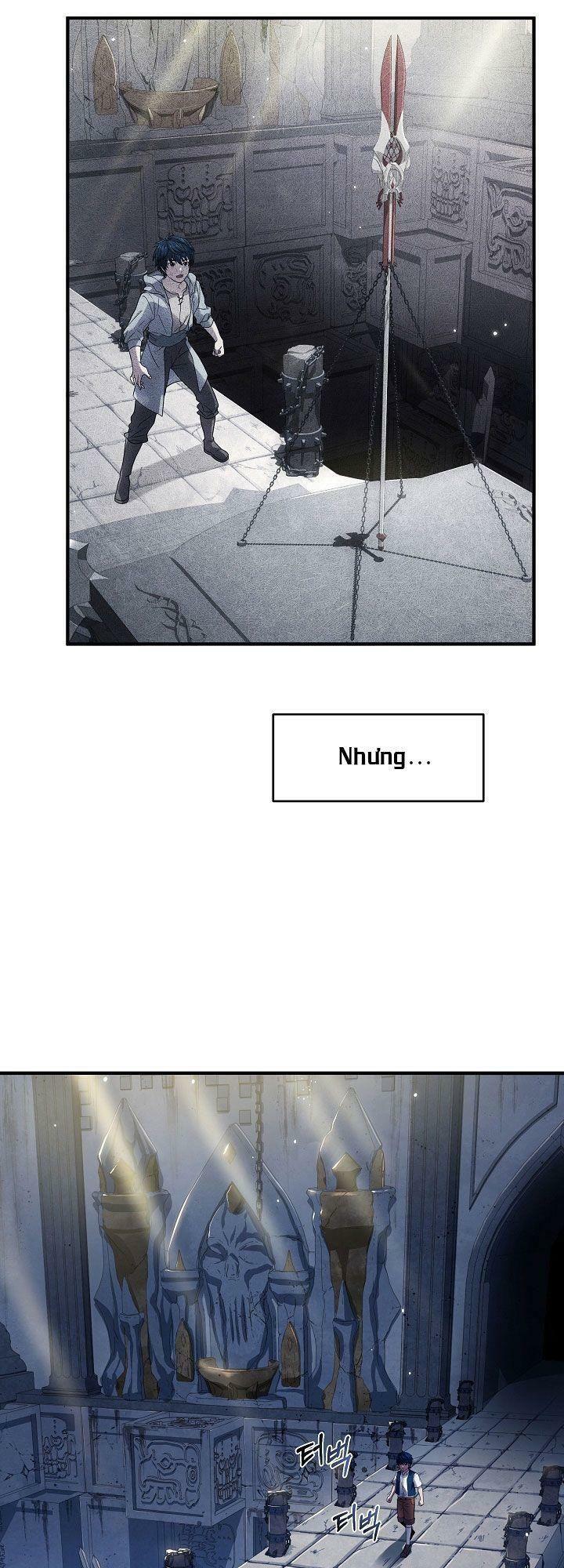 Huyền Thoại Giáo Sĩ Trở Lại Chapter 6 - Page 11