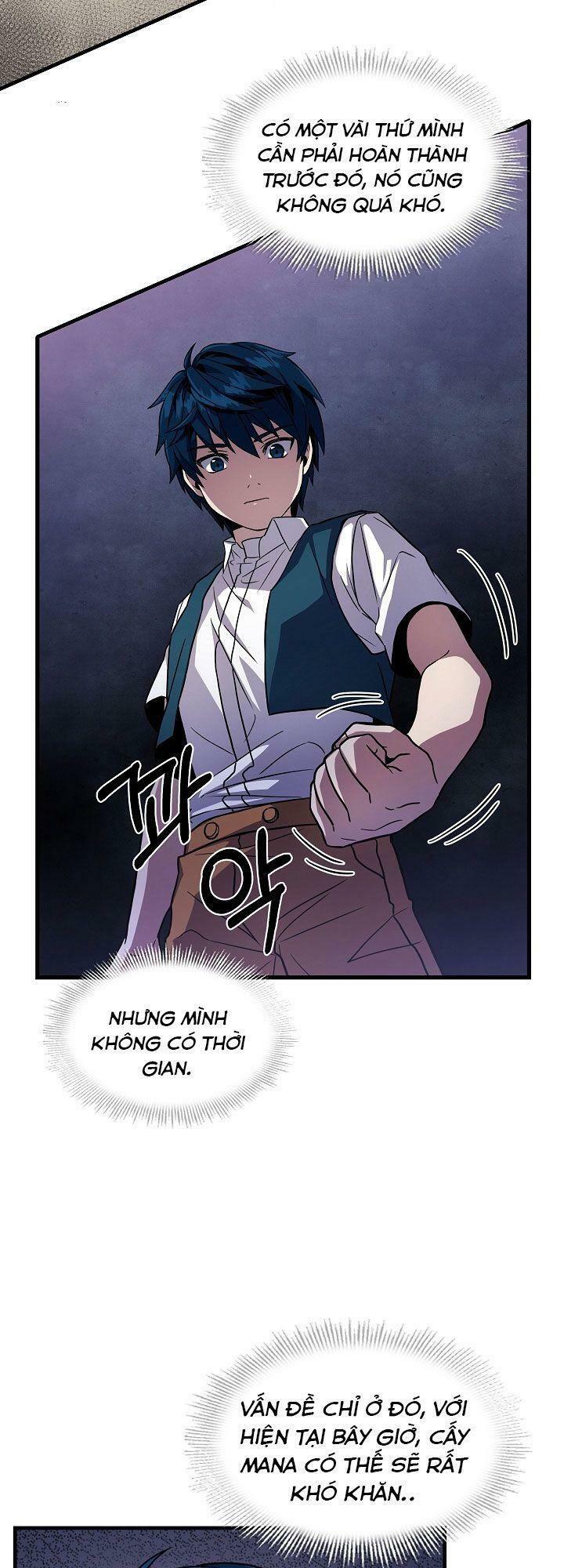 Huyền Thoại Giáo Sĩ Trở Lại Chapter 6 - Page 30