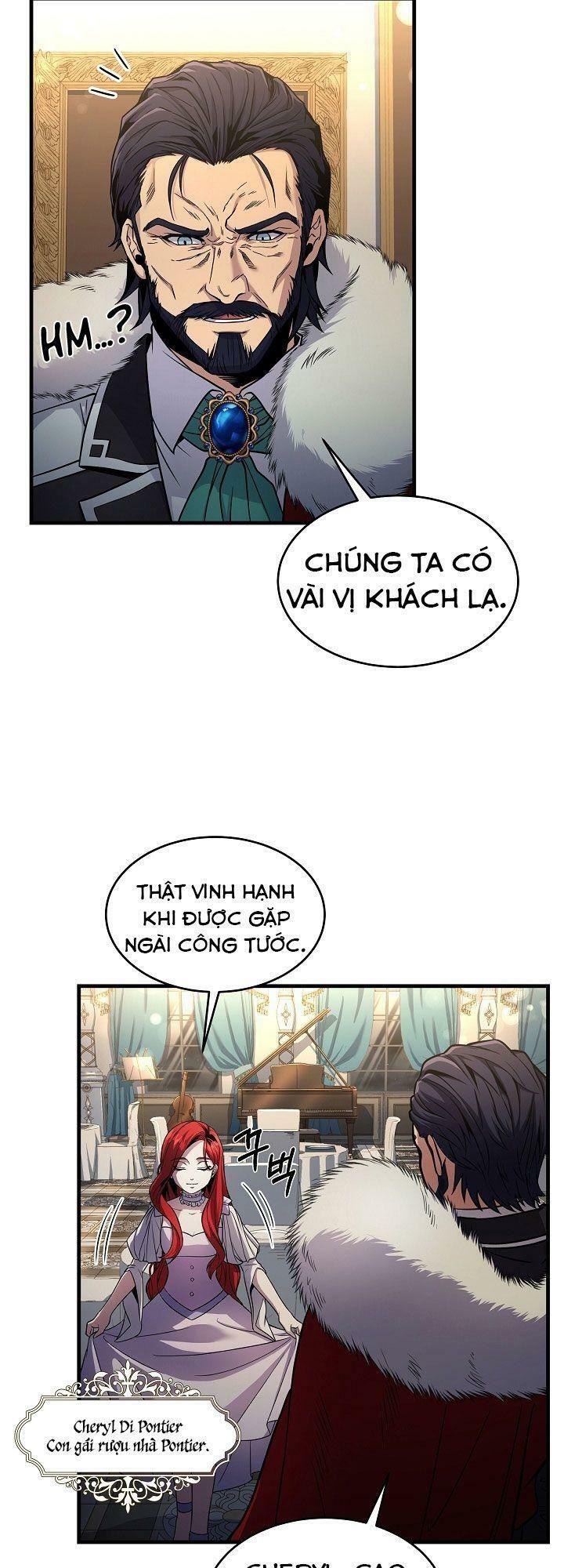 Huyền Thoại Giáo Sĩ Trở Lại Chapter 6 - Page 51