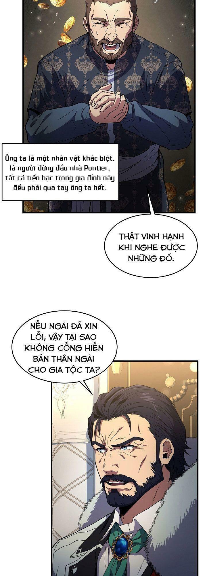 Huyền Thoại Giáo Sĩ Trở Lại Chapter 6 - Page 53