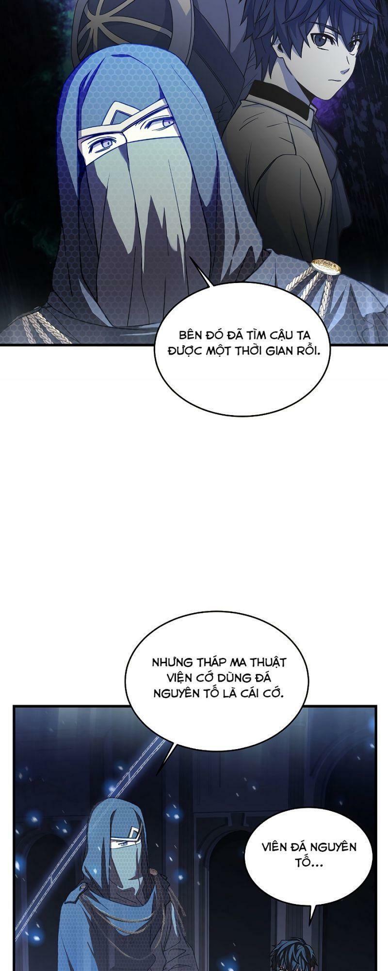 Huyền Thoại Giáo Sĩ Trở Lại Chapter 30 - Page 21