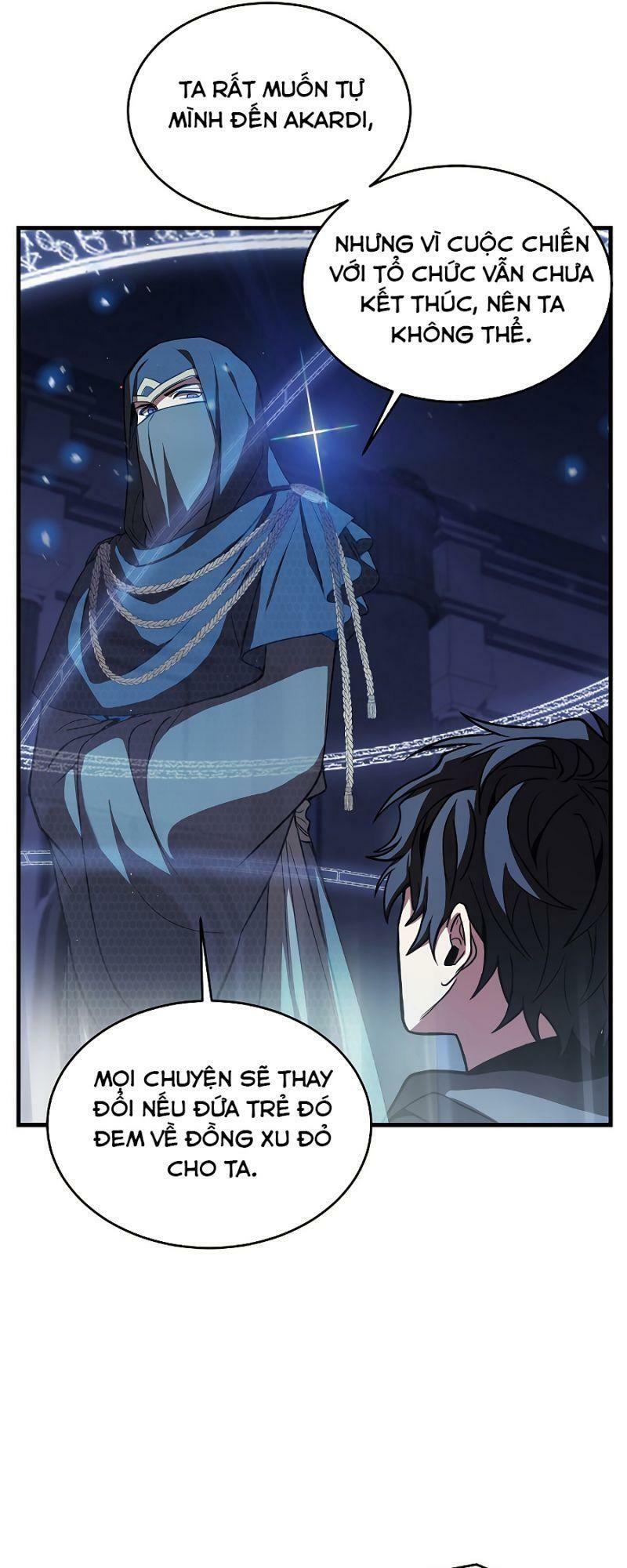 Huyền Thoại Giáo Sĩ Trở Lại Chapter 30 - Page 25