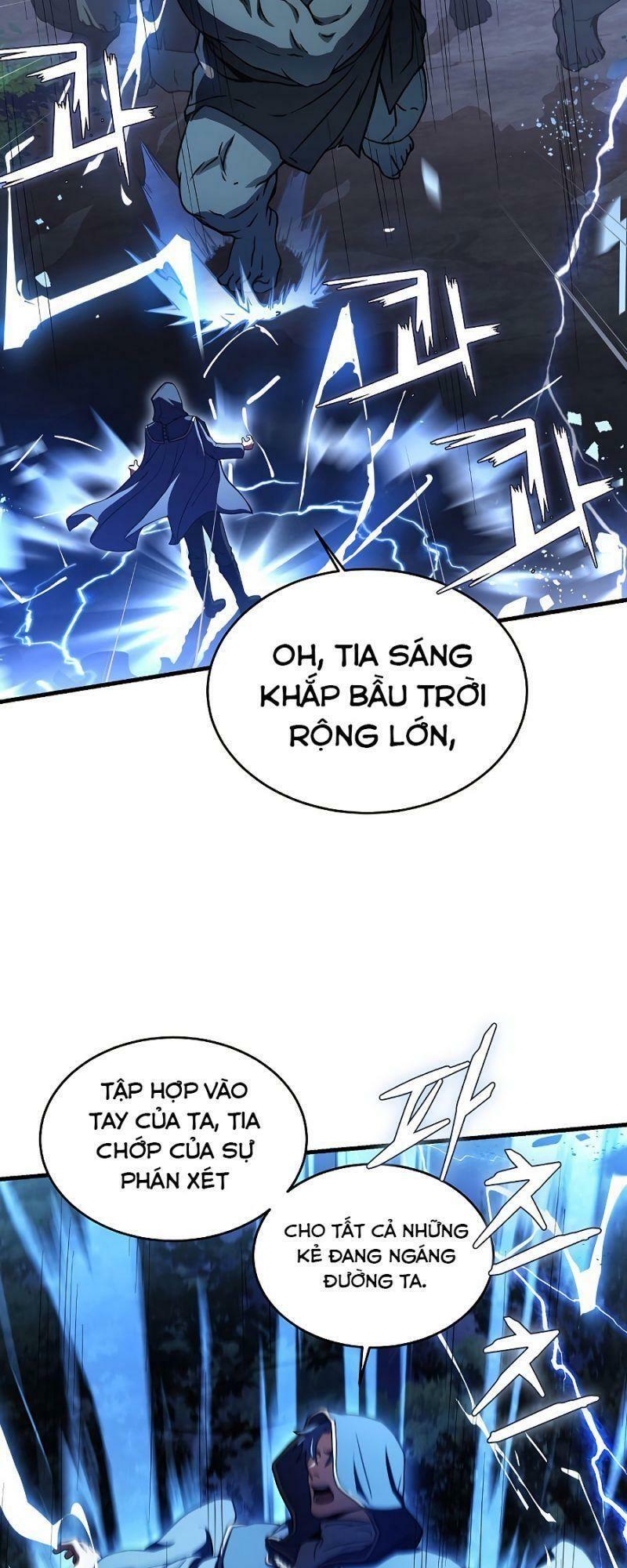 Huyền Thoại Giáo Sĩ Trở Lại Chapter 30 - Page 33