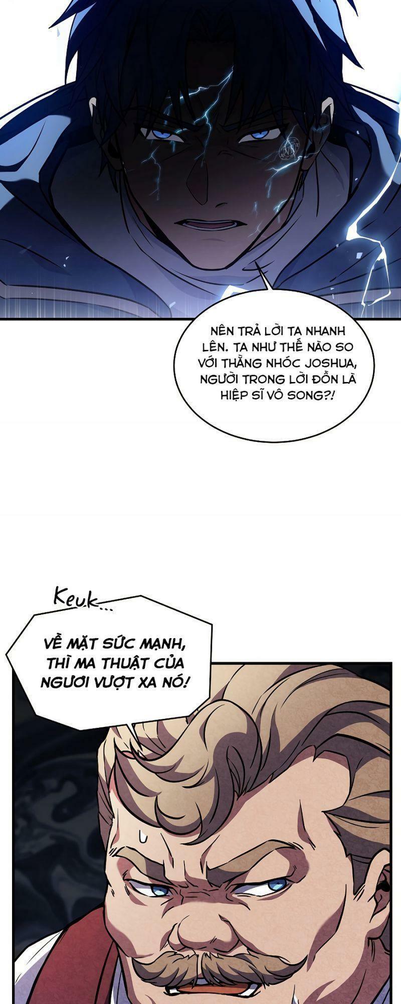 Huyền Thoại Giáo Sĩ Trở Lại Chapter 30 - Page 44