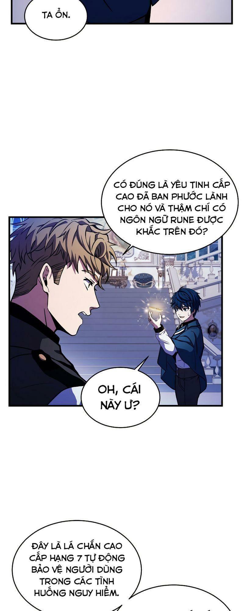 Huyền Thoại Giáo Sĩ Trở Lại Chapter 30 - Page 6