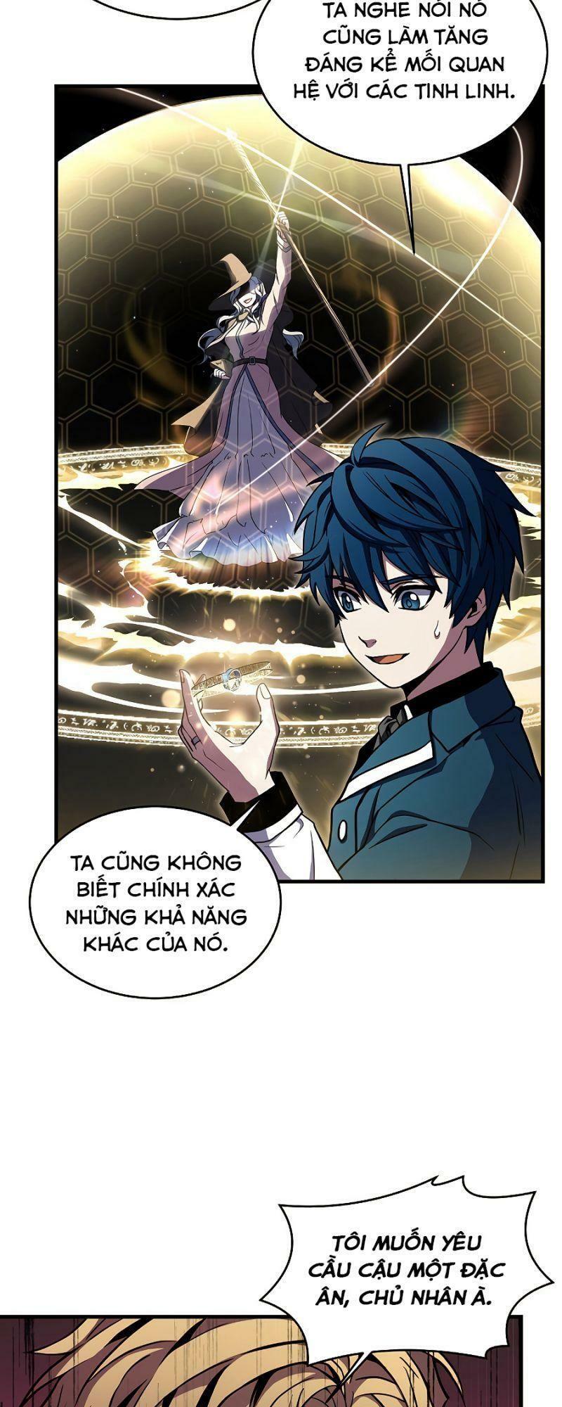 Huyền Thoại Giáo Sĩ Trở Lại Chapter 30 - Page 7