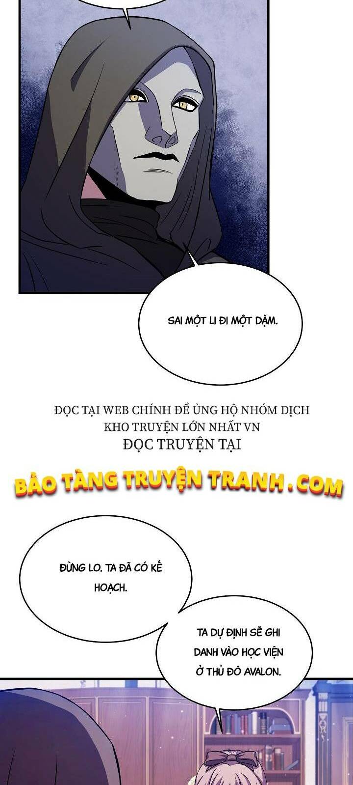 Huyền Thoại Giáo Sĩ Trở Lại Chapter 27 - Page 12