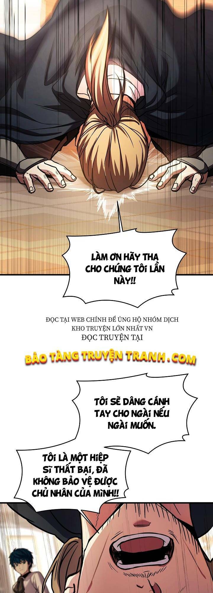 Huyền Thoại Giáo Sĩ Trở Lại Chapter 27 - Page 35