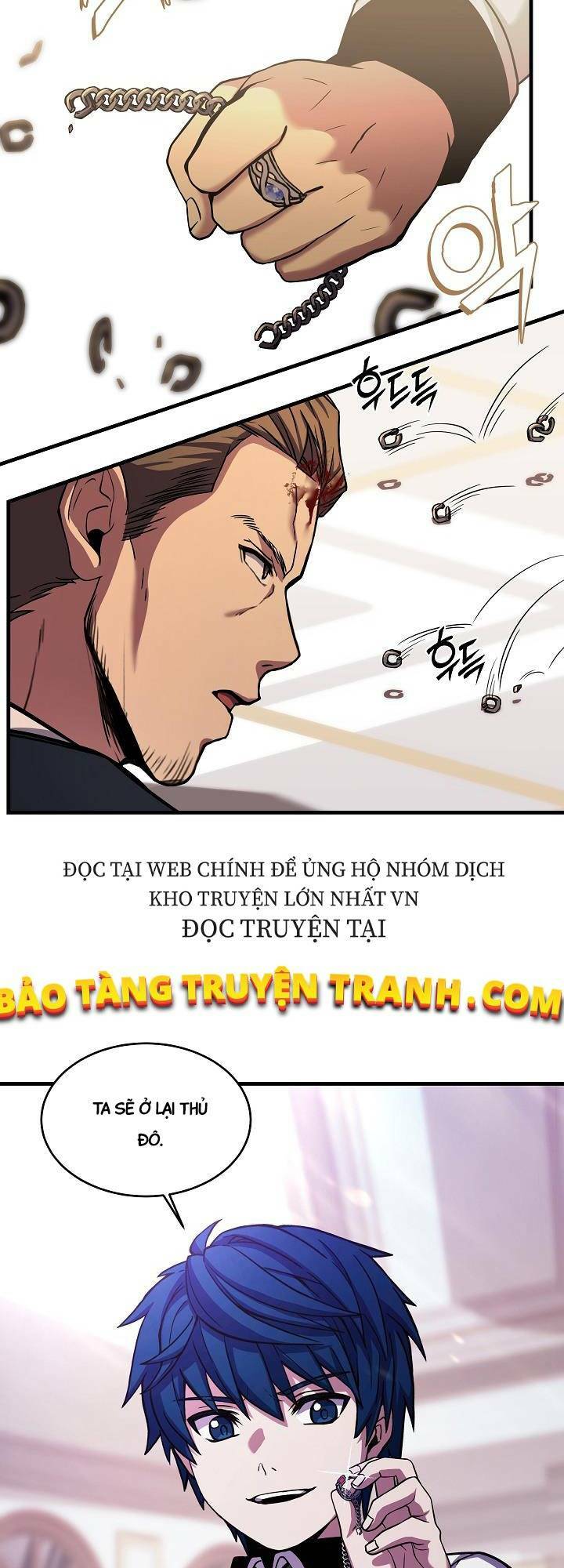 Huyền Thoại Giáo Sĩ Trở Lại Chapter 27 - Page 39