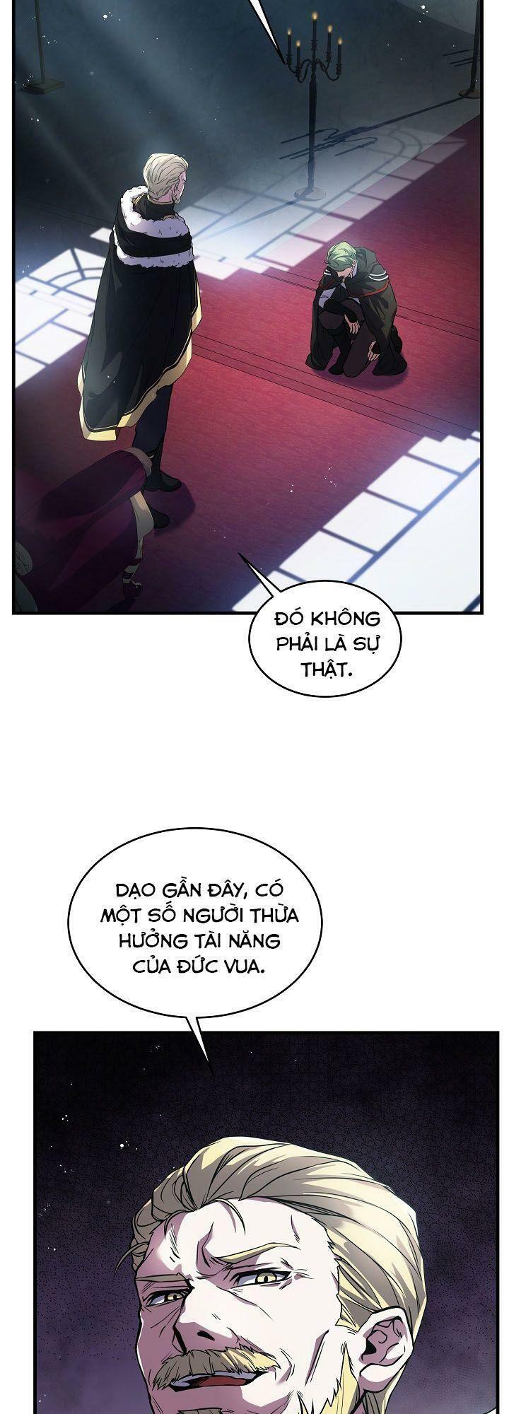 Huyền Thoại Giáo Sĩ Trở Lại Chapter 10 - Page 17