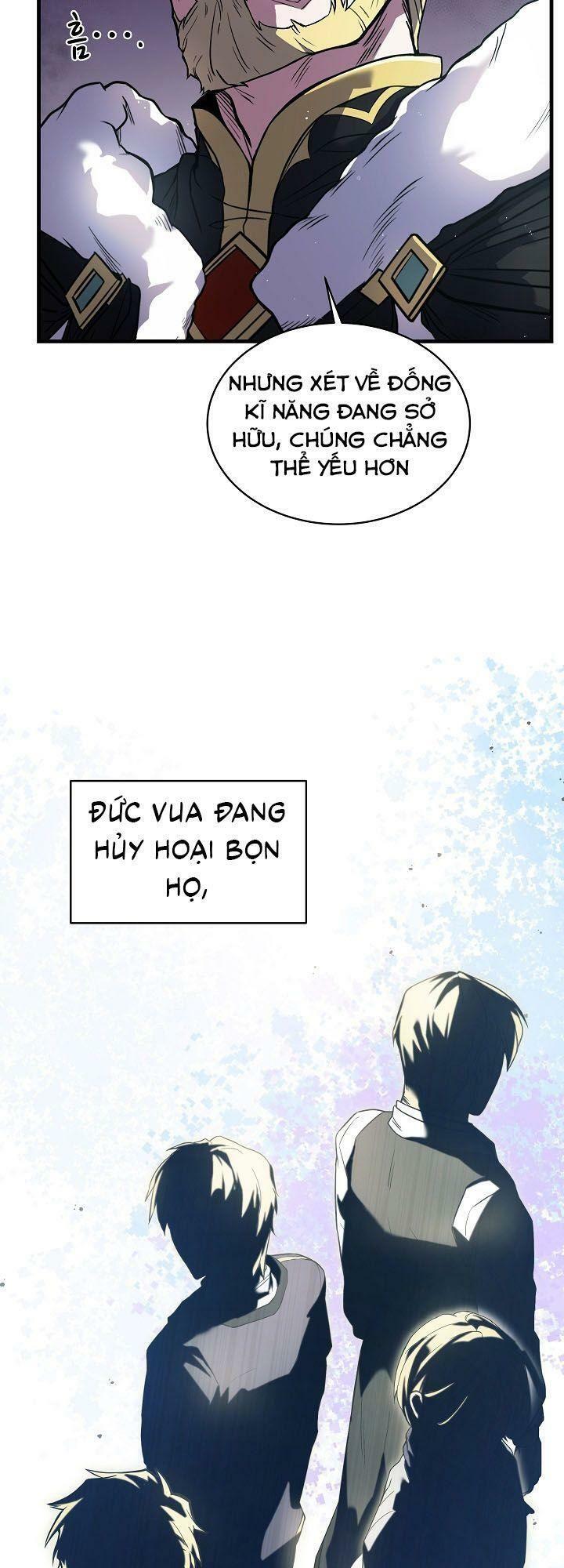 Huyền Thoại Giáo Sĩ Trở Lại Chapter 10 - Page 18