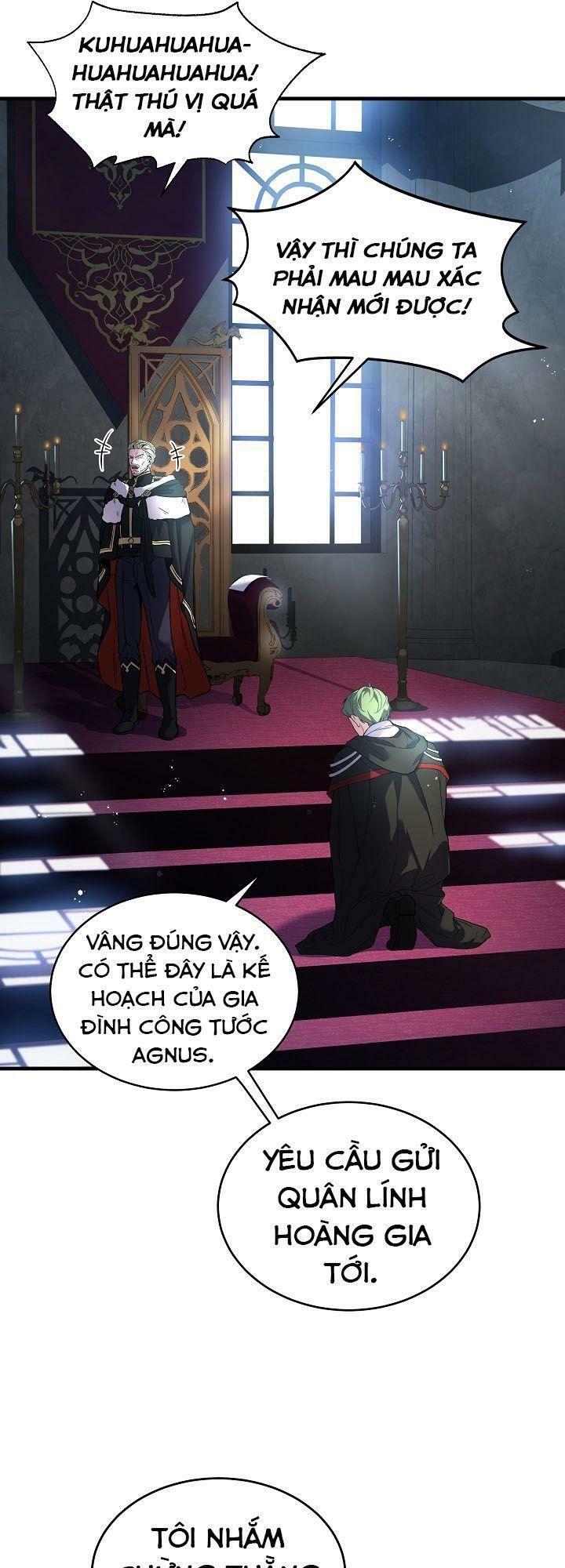 Huyền Thoại Giáo Sĩ Trở Lại Chapter 10 - Page 24